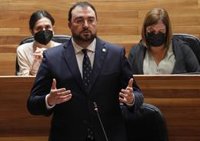 Barbón inicia este lunes una serie de reuniones en Madrid con distintos ministros