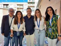 Bravo insta a los jiennenses a votar desde "la libertad y el respeto", "tónica" que ha llevado el PP en su campaña