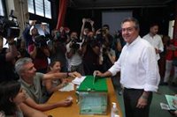 Espadas desea un 19J con uno de los niveles "más altos" de participación y el resultado por el que ha "peleado" meses