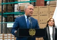 El Gobierno presentará queja disciplinaria en respuesta a la nueva orden de arresto contra Duque