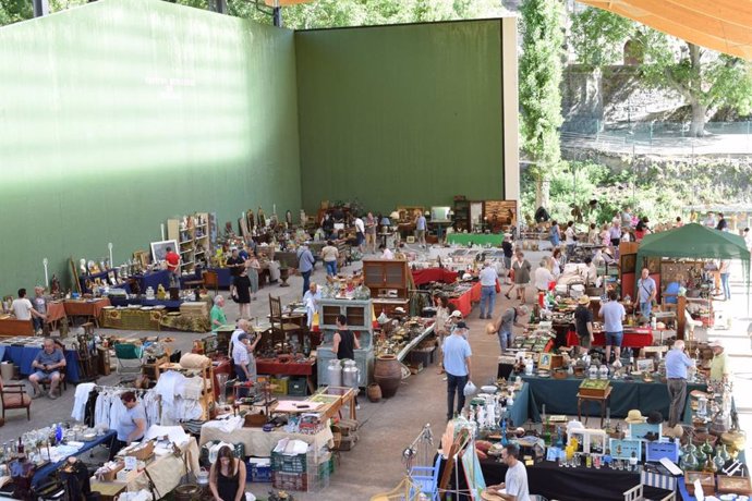 LA UNDÉCIMA FERIA INTERNACIONAL DE ANTIGÜEDADES DE MUNILLA REUNIRÁ LOS DÍAS 2 Y 3 DE JULIO A CERCA DE 40 ANTICUARIOS DE RECONOCIDO PRESTIGIO