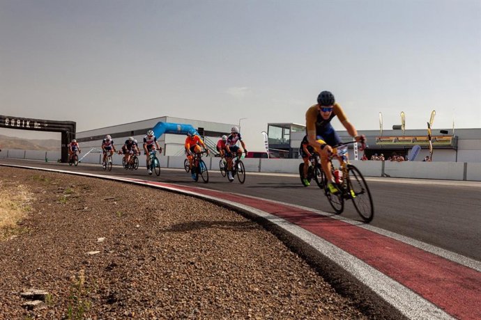 VIII Trackman Cycling. Gran Premio Costa de Almería.