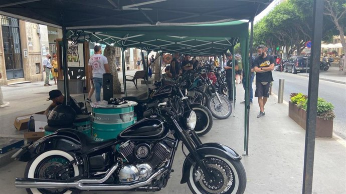 El evento Almería Bije Show se ha celebrado en el Paseo de Almería.