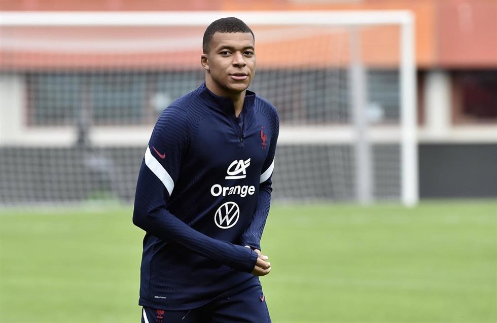 Kylian Mbappé