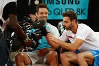 Marcel Granollers y Horacio Zeballos conquistan el torneo de dobles en Halle