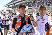 Pol Espargaró: "El dolor en las costillas era demasiado extremo y no podía continuar"