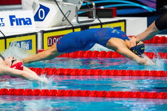 Mundial de Natación de la Federación Internacional de Natación en Budapest, Hungría