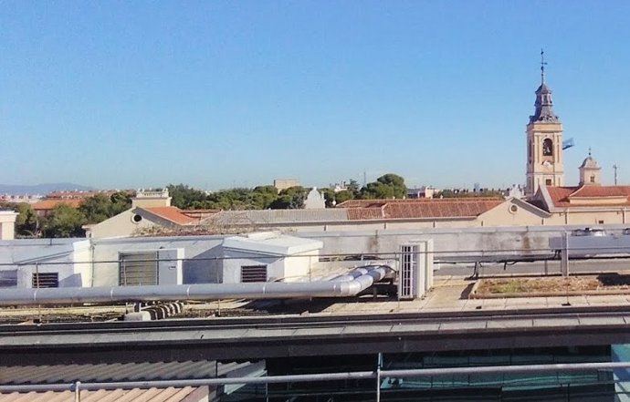 Getafe alcanza por tercer día este mes el valor máximo horario de contaminación en NO2