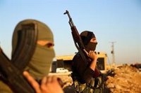 Más de 30 milicianos de Estado Islámico se fugan de una prisión de las FDS en el norte de Siria