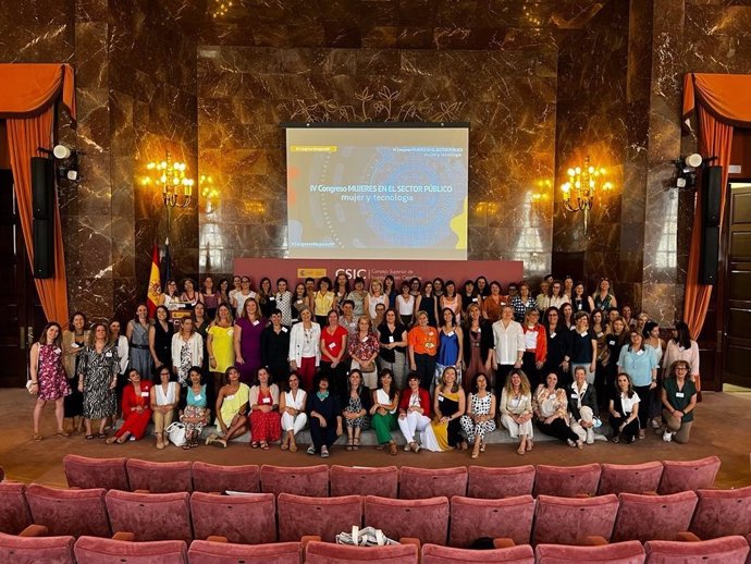 Congreso de la Asociación de Mujeres del Sector Público.
