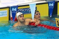 Hugo González, eliminado en las semifinales de 100 espalda del Mundial de Budapest