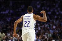 Edy Tavares, MVP de la final de Liga