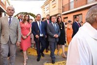 Junta apoyará la declaración de Interés Turístico Nacional del Corpus de Porzuna (Ciudad Real)