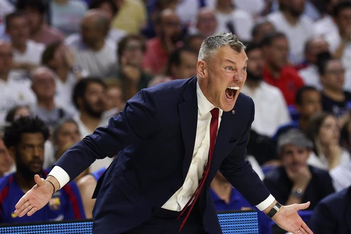 Sarunas Jasikevicius