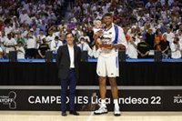 Tavares: "Estamos en un club que nunca se da por vencido"