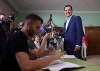 Elecciones andaluzas 2022: El PP gana con más del 50% de votos en el distrito centro de Málaga, donde vota Juanma Moreno