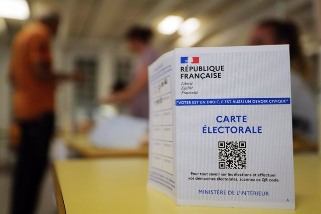 Elecciones legislativas en Niza, Francia