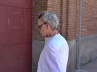 José Ortega Cano, cabizbajo... se muestra sobrepasado por todas las polémicas