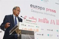 Ossorio tilda de "magnífica" la victoria del PP en Andalucía y cree que abre el camino a un "cambio necesario" en España