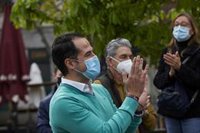 Aguado exige la dimisión en bloque de la Ejecutiva nacional de Cs y crear una gestora para evitar su "extinción"