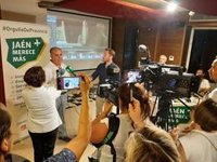 Jaén Merece Más, "sin desaliento" tras quedar "a las puertas" del Parlamento andaluz, seguirá luchando por la provincia