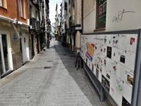 Cuento-poteo, conciertos o cena vecinal, en las fiestas de la San Juan, que quiere revitalizar "todo el barrio"