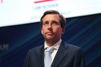 Almeida no augura cambios en su Gobierno con Cs tras Andalucía y honra a Marín por la coherencia con su dimisión