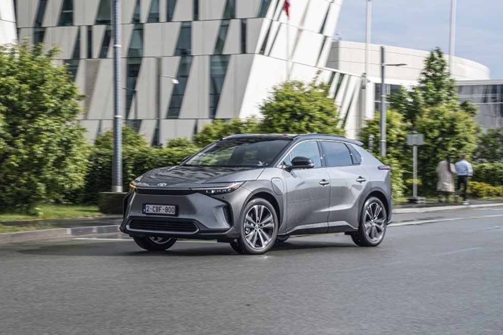 Toyota bZ4x