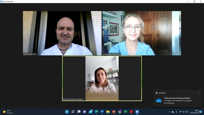 Nota De Prensa: Tres Enfermeras Del Hospital De Jerez Publican En Una Revista Internacional Un Estudio Sobre Cuidados Y Monitorización De La Diabetes Infantil En La Pandemia Del Covid 19