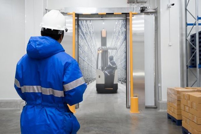 Intalaciones a -25 C.