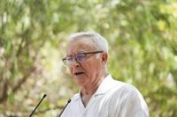 Ribó dice que el resultado de las elecciones andaluzas "ha de hacer reflexionar a toda la izquierda"