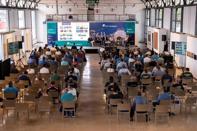 Las II jornadas técnicas de Seguridad y Gestión de Emergencias del Port de Tarragona