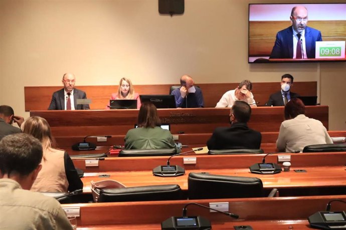 Comisión de Administración Autonómica, Medio Ambiente y Cambio Climático