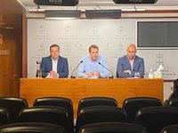 Foro pedirá al Principado que revierta la decisión de Unicaja Banco de retirar el patrocinio a clubes deportivos