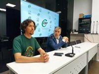 CSIF califica de "auténtica negligencia" la gestión del incendio de Zamora por parte de la Junta