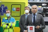 La Comunidad reorganiza las urgencias extrahospitalarias con 17 nuevos Puntos de Atención Continuada y sin SUAPs