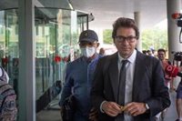 Samuel Eto'o acepta una multa de 1,8 millones por fraude a Hacienda y evita la cárcel