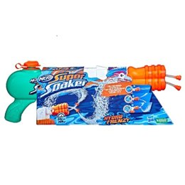 NERF presenta su NUEVA gama blasters de agua, SuperSoaker para que empapes todas las batallas de este verano