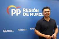 José Miguel Luengo (PP): "La gestión y la moderación de Juanma Moreno han dado un resultado histórico"