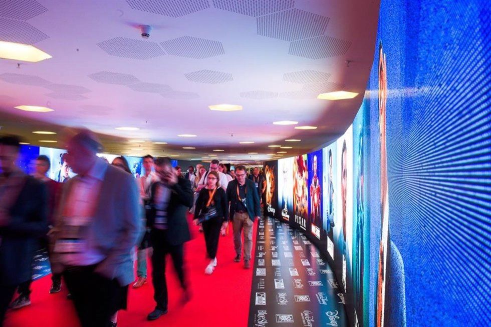 Convención CineEurope