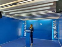 Prohens valora la victoria del PP en Andalucía "con humildad" y confía en que "se pueda replicar en Baleares"