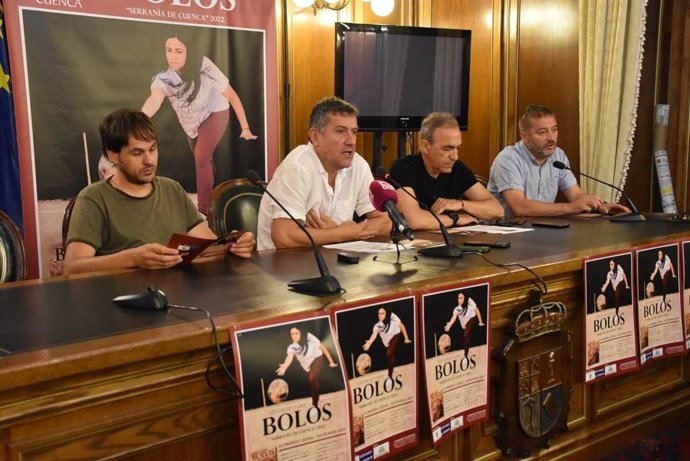 El XIV Circuito de Bolos 'Serranía de Cuenca'