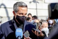 Zuloaga (PSOE) ve "interesado" buscar "un foco nacional" a las elecciones andaluzas