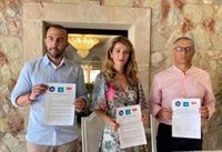 PP, Cs y PI presentarán una moción de censura en el Ayuntamiento de Andratx