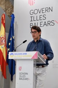 Negueruela alerta del peligro de "insinuar" relación entre aumento de presión migratoria e incremento de delincuencia