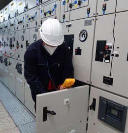 Endesa invierte 120.000 euros en la digitalización de sus redes de distribución en Alcañiz (Teruel).