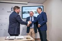 El Paseo del Bosque de Puertollano se remodelará en dos fases y en un plazo de diez meses