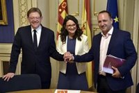 Podem no ve equiparables los resultados de las andaluzas y pide "cuidar el Botànic"