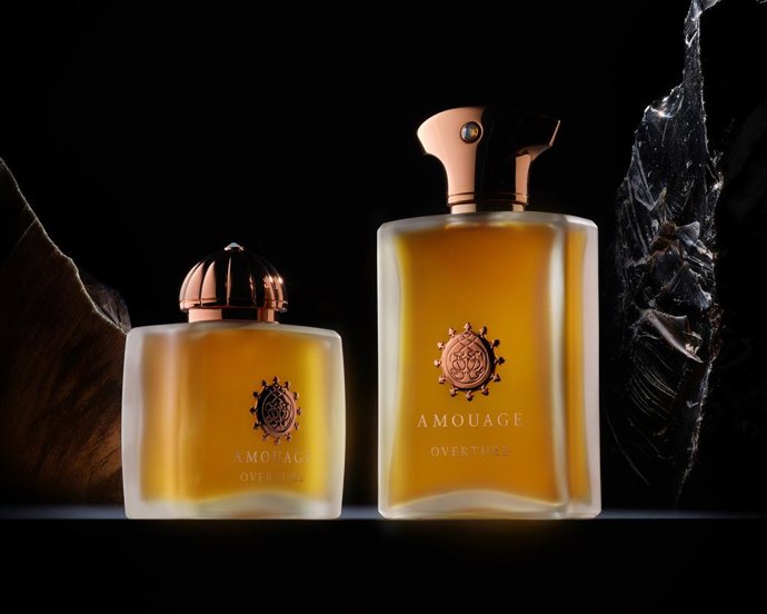 Amouage Overture
