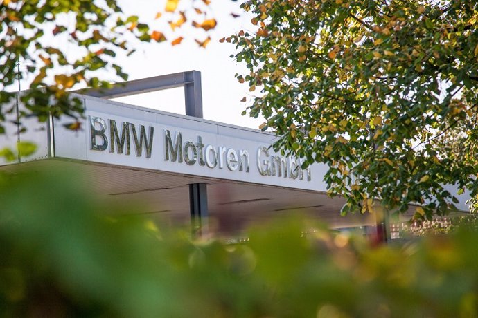 Archivo - Planta BMW en Steyr (Austria)